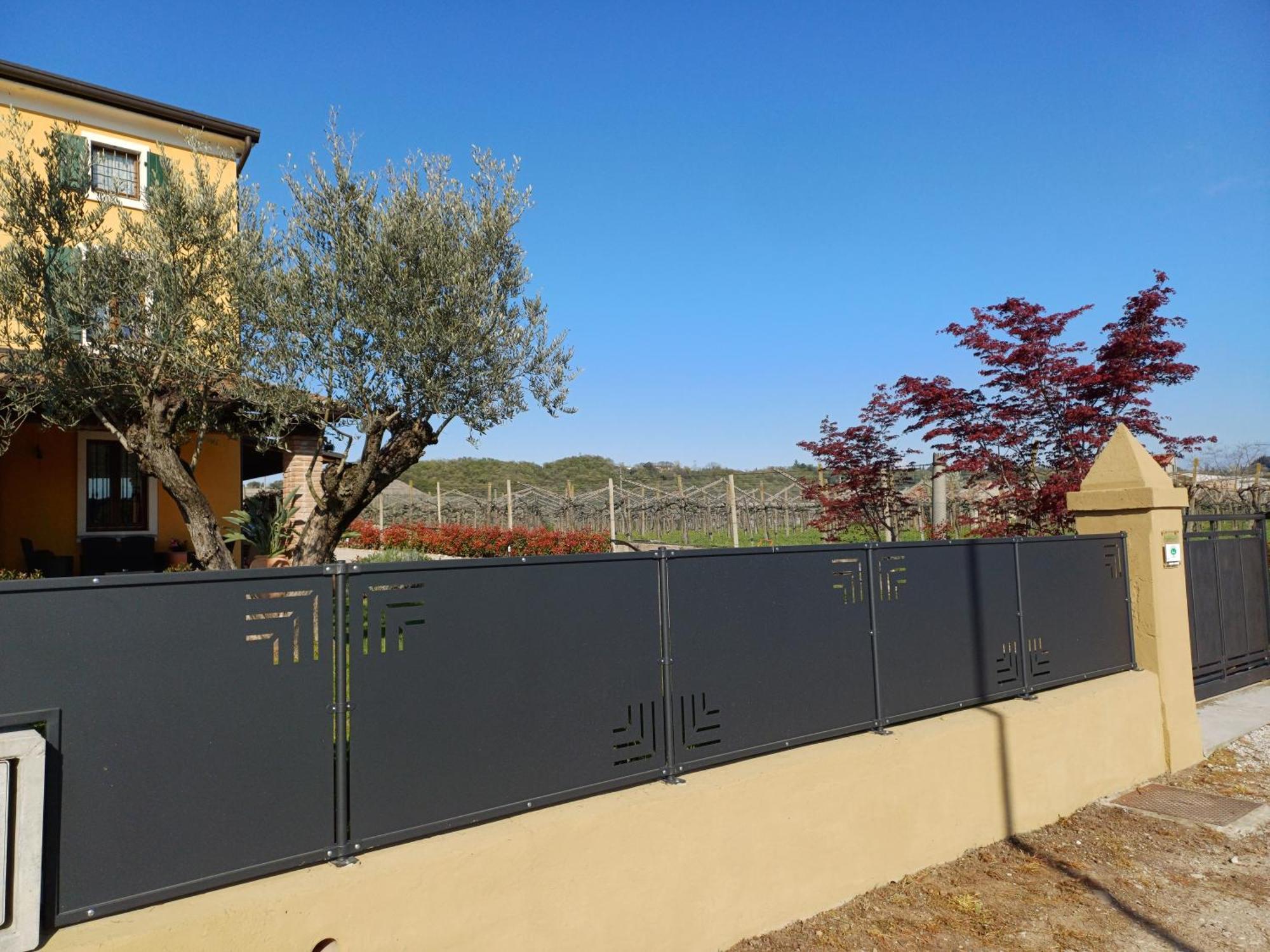 B&B Civico 61 Pastrengo Exterior foto